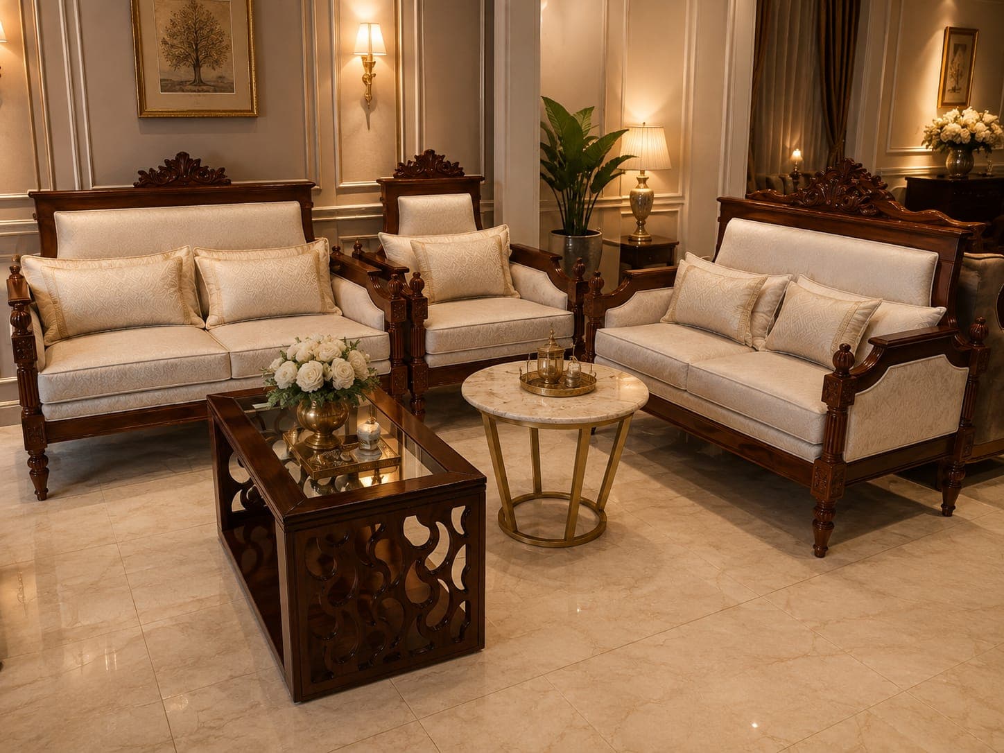 Furniture,
Crafted Around You