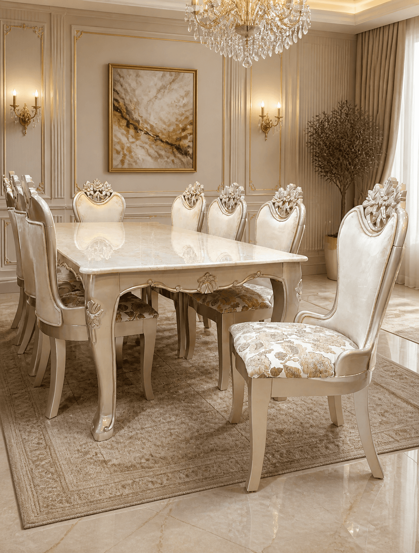 Gather in
Elegance