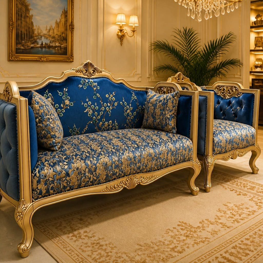 Heaven Furniture Mart — Living Room