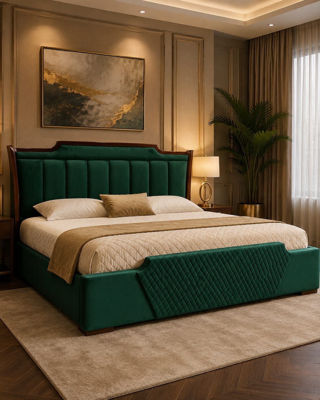 Heaven Furniture Mart — Bedroom